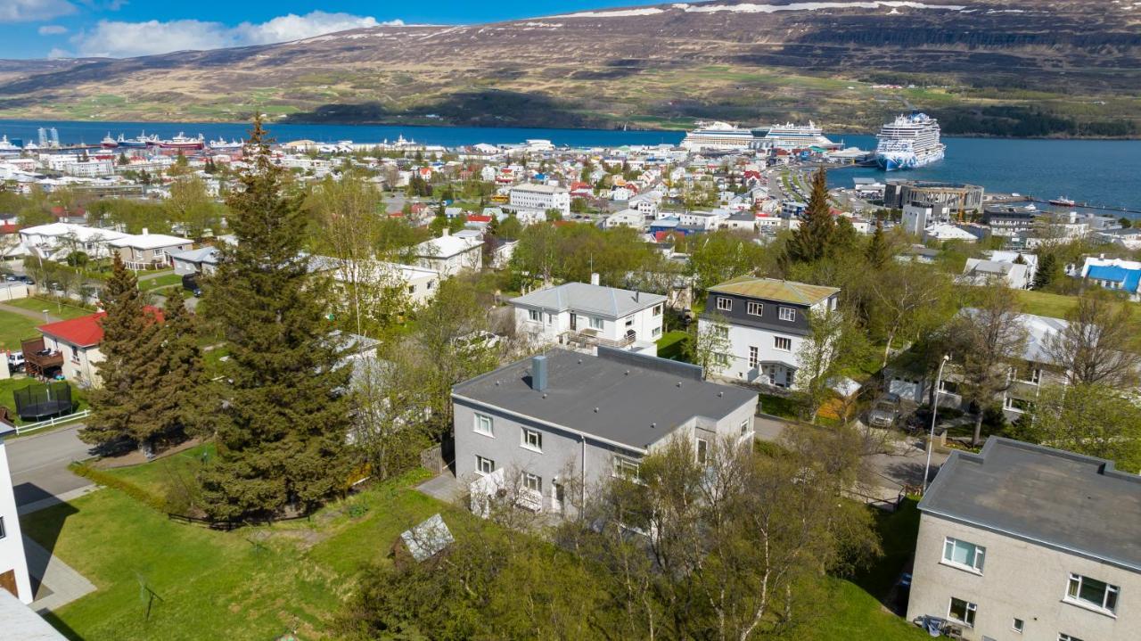 Guesthouse Akureyri - Apartments Near Down Town Exterior foto